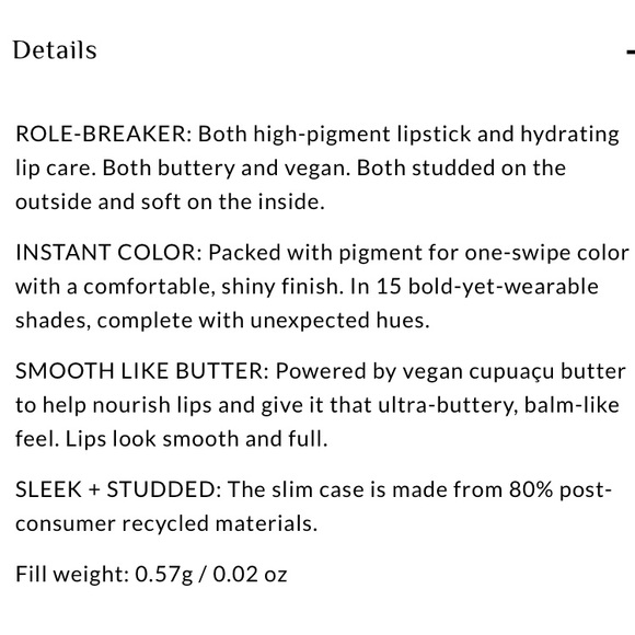 Kat Von D Epic Kiss Lipstick - Picture 13 of 13